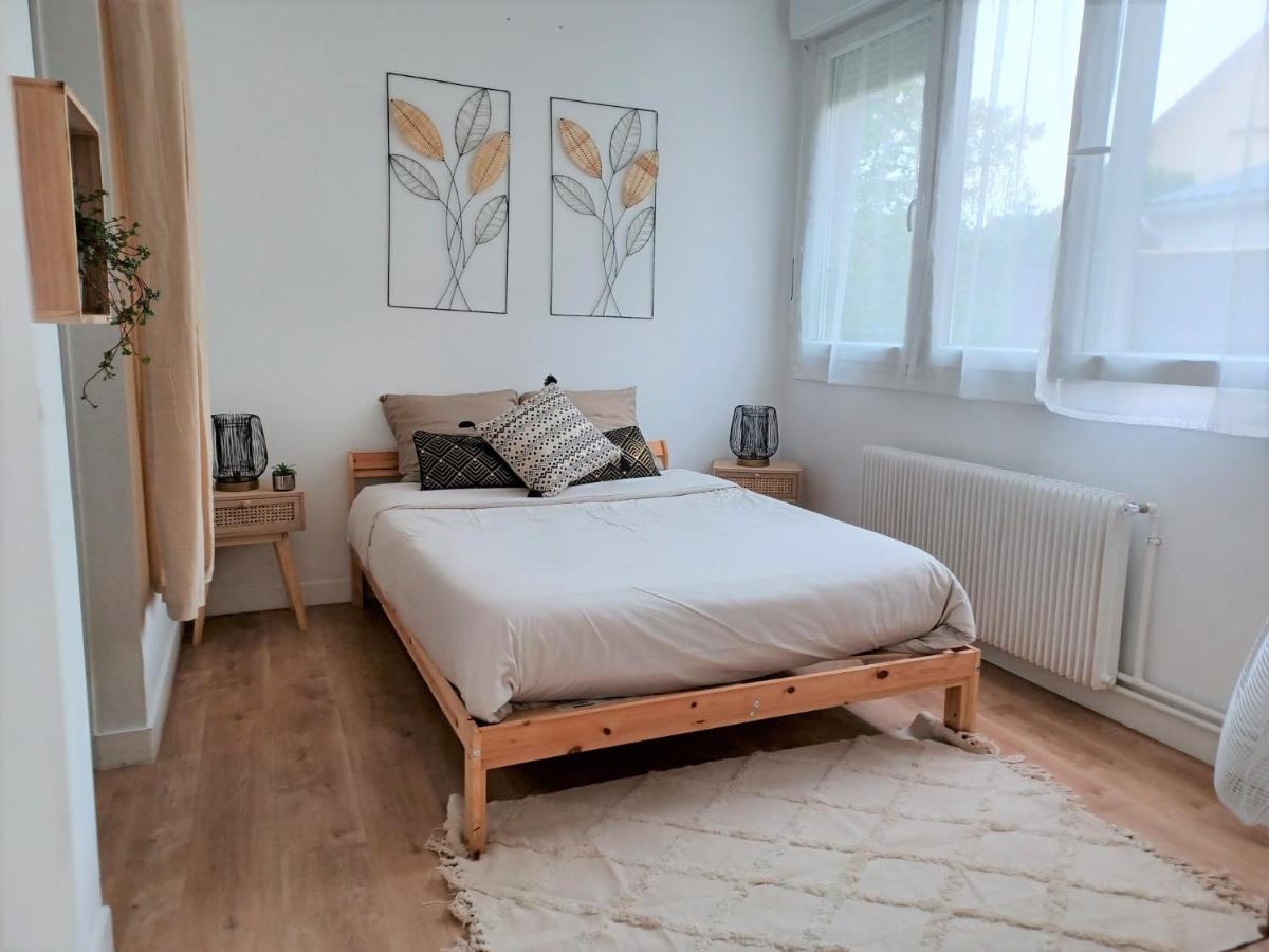 Agreable F2 Proche Gare Apartment Le Mans Exterior photo
